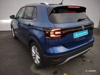 occasion VW T-Cross - Carat 2019