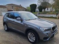 Occasion BMW X3 190 ch (139 kW) 2015 Gris SUV