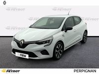 Occasion Renault Clio V LIMITED 2021 Blanc Citadine