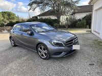 Occasion Mercedes A180 109 ch (80 kW) 2013 Berline