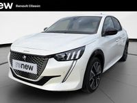 Occasion Peugeot e-208 GT 100 kW (136 ch) 2022 Blanc Citadine