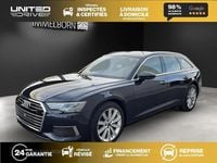 Occasion Audi A6 344 ch (253 kW) 2022 Bleu Break
