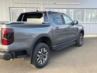 Occasion Ford Ranger Wildtrack 2025 Gris métallisé Pick-up