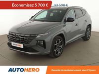 Occasion Hyundai Tucson Edition 230 ch (169 kW) 2023 Gris SUV