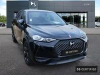 Occasion DS Automobiles DS3 Crossback Performance Line Plus 2021 Noir perla nera (n) SUV