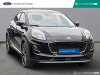Occasion Ford Puma Business Edition 2022 Noir agate métallisée SUV