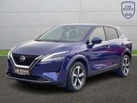 occasion Nissan Qashqai 1.3 Mild Hybrid 140ch N-Connecta