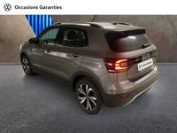 occasion VW T-Cross - 1.0 TSI 115ch Carat DSG7