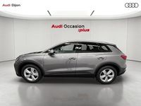 Occasion Audi Q4 e-tron Sport 194 kW (265 ch) 2023 Gris typhon métallisé SUV