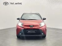Occasion Toyota Aygo Design 72 ch (52 kW) 2024 Rouge Citadine