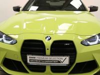 occasion BMW M4 Coupe Boite Manuelle Pilotes M P HUD h/k PA+ Laser Carbone équipement FULL Garantie EU