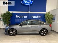 occasion Honda Civic 1.6 I-dtec 120ch Exclusive At 4p