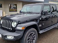 occasion Jeep Gladiator 3.0 V6 Multijet 264ch Overland 4x4 BVA8