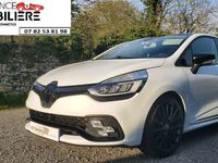 occasion Renault Clio IV Phase II RS TROPHY 220 1.6 TCE EDC BVA S/S