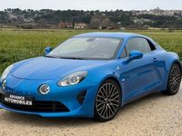 Occasion Alpine A110 252 ch (185 kW) 2022 Coupé
