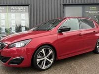 Occasion Peugeot 308 GT 2015 Berline