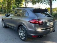 occasion Porsche Cayenne 4.2D V8 S Tiptronic A