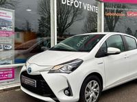 Occasion Toyota Yaris Hybrid 75 ch (55 kW) 2019 Citadine