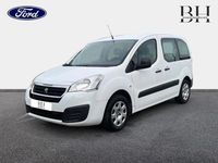 Occasion Peugeot Partner Active 101 ch (74 kW) 2016 Blanc Monospace