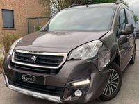 occasion Peugeot Partner 1.6 BlueHDI Style/ Airco / Cruise / PDC / Euro 6B