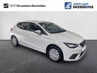occasion Seat Ibiza Ibiza1.0 MPI 80 ch S/S BVM5 Reference Business 5p