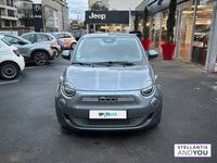 Occasion Fiat 500e 86 kW (118 ch) 2022 Gris Berline