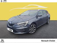 Occasion Renault Mégane IV Techno 2023 Gris Break