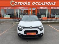 occasion Citroën C3 PureTech 83 S&S BVM5 Shine - VIVA195720354