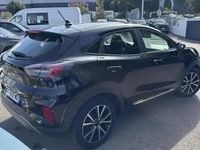 Occasion Ford Puma Viva 125 ch (91 kW) 2022 Noir SUV