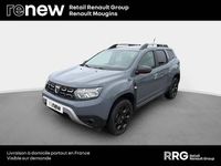 Occasion Dacia Duster Extreme 2022 Gris SUV