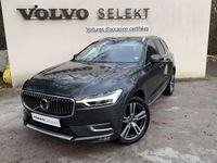 occasion Volvo XC60 D4 Adblue 190 Ch Geartronic 8 Inscription Luxe