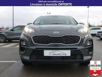 Occasion Kia Sportage Active 136 ch (100 kW) 2019 Gris SUV