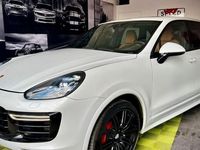Occasion Porsche Cayenne Turbo 441 ch (324 kW) 2016 Blanc SUV