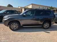Occasion Toyota Land Cruiser Lounge 205 ch (150 kW) 2022 Gris SUV