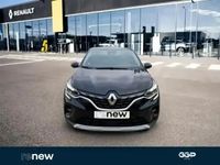 Occasion Renault Captur Techno 2022 Noire SUV