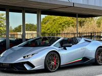 occasion Lamborghini Huracán Spyder Lp-640-4 Performante