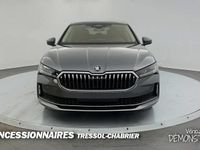 Occasion Skoda Superb LAURIN & KLEMENT 150 ch (110 kW) 2024 Gris Berline