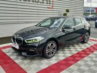 Occasion BMW 116 109 ch (80 kW) 2021 Noir Citadine