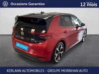 Occasion VW ID.3 Pro Performance 150 kW (204 ch) 2023 Citadine
