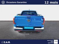 occasion VW Amarok Amarok3.0 TDI 240 BVA10 4MOTION