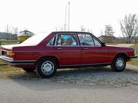 Occasion Audi 100 85 ch (62 kW) 1980 Rouge Berline