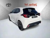 Occasion Toyota Yaris Hybrid Design 2021 Blanc Citadine