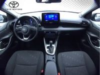 Occasion Toyota Yaris Hybrid 2024 Gris foncé Citadine