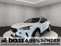Occasion Cupra Formentor Basis 150 ch (110 kW) 2023 Blanc SUV