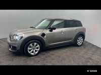 Occasion Mini Cooper Countryman Chili 88 ch (64 kW) 2018 Beige SUV