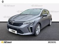 Occasion Renault Clio V Evolution 2024 Gris Citadine