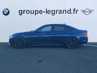 Occasion BMW 530 M Sport 265 ch (194 kW) 2019 Mediterraneanblau Berline