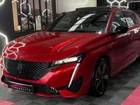 Occasion Peugeot 308 GT 131 ch (96 kW) 2022 Rouge Berline