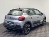 occasion Citroën C3 III 1.2 PureTech 110ch S&S Shine 120-123g