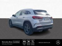 occasion Mercedes GLA220 ClasseD 190ch 4matic Amg Line 8g-dct